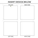 Changing Color Cube Digital Alarm Clock Thumbnail