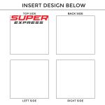 Changing Color Cube Digital Alarm Clock Thumbnail