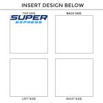 Changing Color Cube Digital Alarm Clock Thumbnail