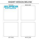 Changing Color Cube Digital Alarm Clock Thumbnail