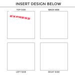 Changing Color Cube Digital Alarm Clock Thumbnail