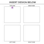 Changing Color Cube Digital Alarm Clock Thumbnail