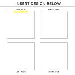 Changing Color Cube Digital Alarm Clock Thumbnail