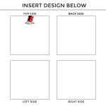 Changing Color Cube Digital Alarm Clock Thumbnail