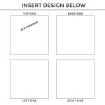 Changing Color Cube Digital Alarm Clock Thumbnail