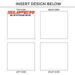 Changing Color Cube Digital Alarm Clock Thumbnail