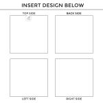 Changing Color Cube Digital Alarm Clock Thumbnail