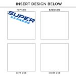 Changing Color Cube Digital Alarm Clock Thumbnail