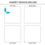 Changing Color Cube Digital Alarm Clock Thumbnail