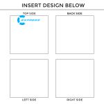 Changing Color Cube Digital Alarm Clock Thumbnail