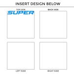 Changing Color Cube Digital Alarm Clock Thumbnail