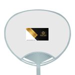 PVC Fan Skeleton with 2 Side Sticker Thumbnail