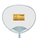 PVC Fan Skeleton with 2 Side Sticker Thumbnail