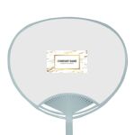 PVC Fan Skeleton with 2 Side Sticker Thumbnail