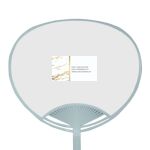 PVC Fan Skeleton with 2 Side Sticker Thumbnail
