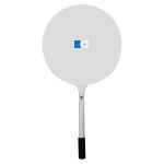 Mini PVC Fan with Ballpen Thumbnail