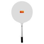 Mini PVC Fan with Ballpen Thumbnail
