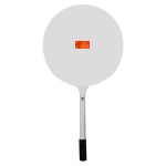 Mini PVC Fan with Ballpen Thumbnail