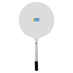 Mini PVC Fan with Ballpen Thumbnail