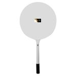Mini PVC Fan with Ballpen Thumbnail