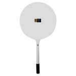 Mini PVC Fan with Ballpen Thumbnail