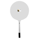 Mini PVC Fan with Ballpen Thumbnail