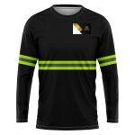 Promotional Long Sleeve Reflectorized Thumbnail