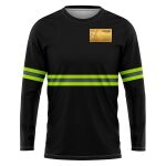 Promotional Long Sleeve Reflectorized Thumbnail