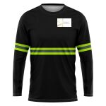 Promotional Long Sleeve Reflectorized Thumbnail