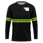 Promotional Long Sleeve Reflectorized Thumbnail