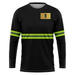 Promotional Long Sleeve Reflectorized Thumbnail