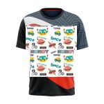 RS-04 - Sublimation Jersey Style Thumbnail