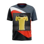 RS-04 - Sublimation Jersey Style Thumbnail
