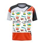 RS-05 - Sublimation Jersey Style Thumbnail