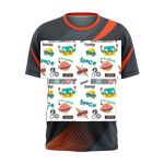 RS-14 - Sublimation Jersey Style Thumbnail