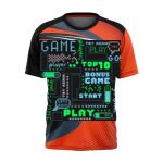 RS-21 - Sublimation Jersey Style Thumbnail